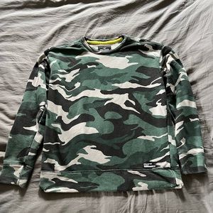 Men’s Hollister sweater